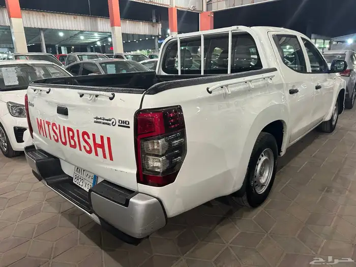 ميتسوبيشي L200 2020 - غمارتين ديزل 3