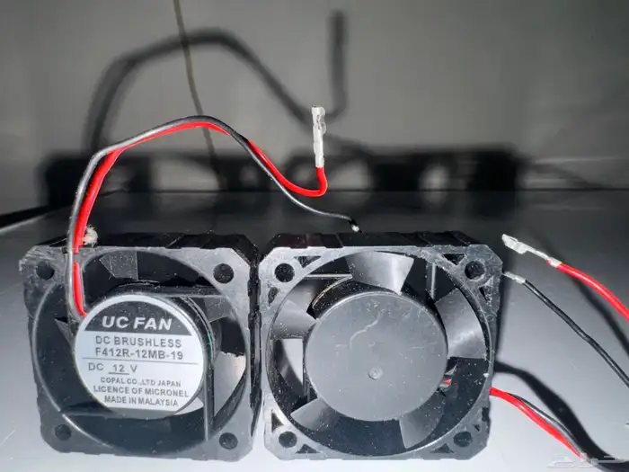 طقم مراوح UCFAN للأجهزة الاسلكية 2