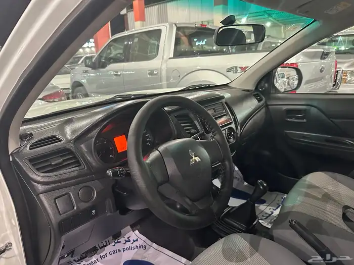 ميتسوبيشي L200 2020 - غمارتين ديزل 9