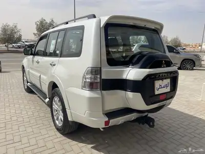 للبيع ميتسوبيشي باجيرو 2022. سعودى فل كامل 4