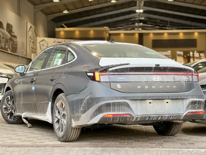 هيونداي سوناتا فليت 2025 كاش واقساط 9