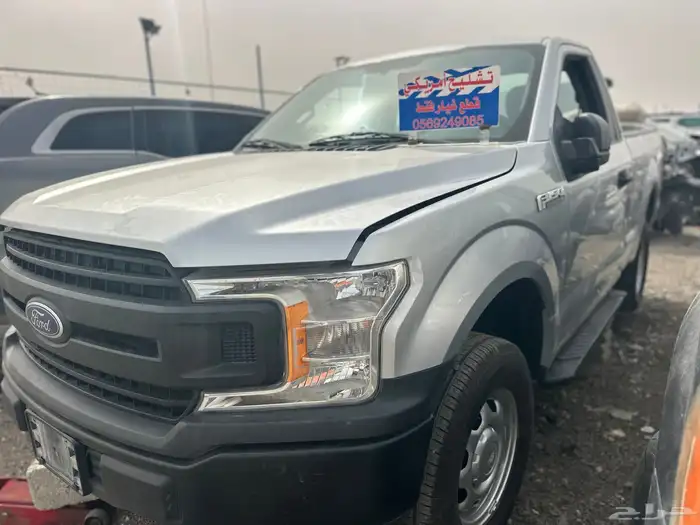 فورد F150 موديل 2018 0