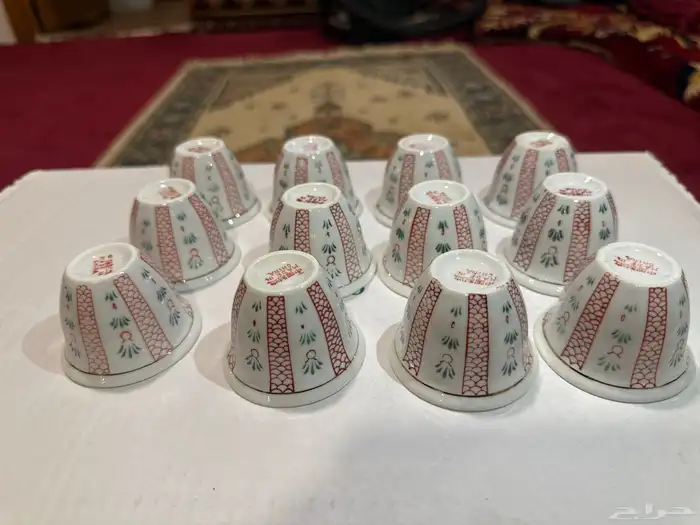 درزان فنجيل قديمه لها 45 سنه. جداد 0