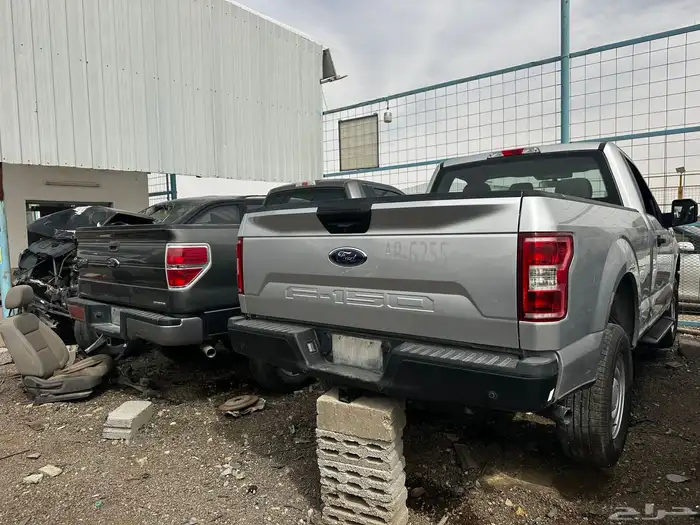 فورد F150 موديل 2018 28