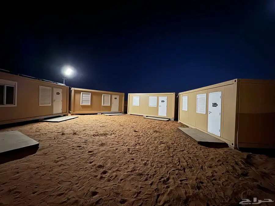 غرف متنقلة فاخرة للبيع   جاهزة للاستخدام الفوري(Porta Cabin) 6