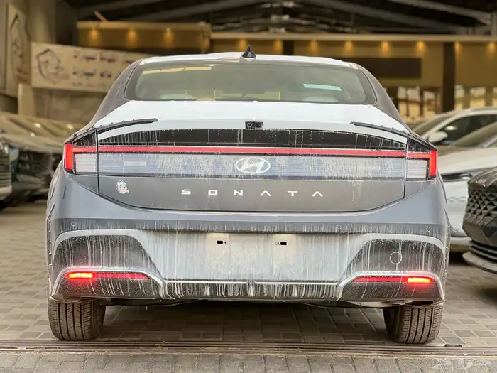 هيونداي سوناتا فليت 2025 كاش واقساط 8