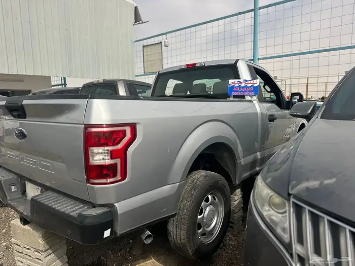 فورد F150 موديل 2018 9
