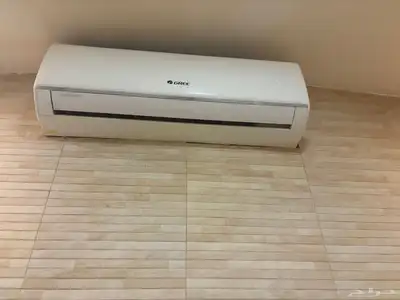 مكيف سبليت قري 2 طن بحاله ممتازه 0
