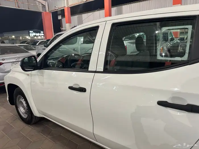 ميتسوبيشي L200 2020 - غمارتين ديزل 11