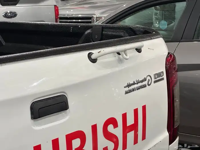 ميتسوبيشي L200 2020 - غمارتين ديزل 8