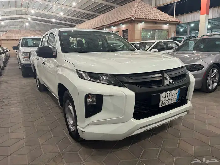 ميتسوبيشي L200 2020 - غمارتين ديزل 1