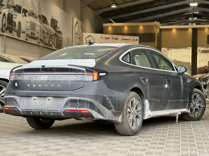هيونداي سوناتا فليت 2025 كاش واقساط 10