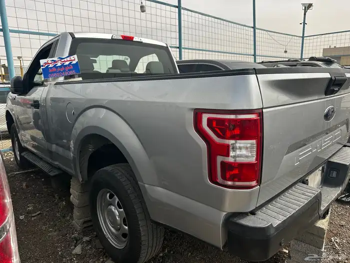 فورد F150 موديل 2018 18
