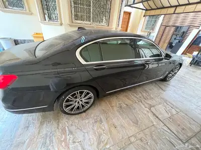 BMW موديل (2018) Li 730 11