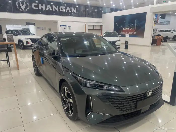 شانجان ايدو سمارت بلس موديل 2025 0
