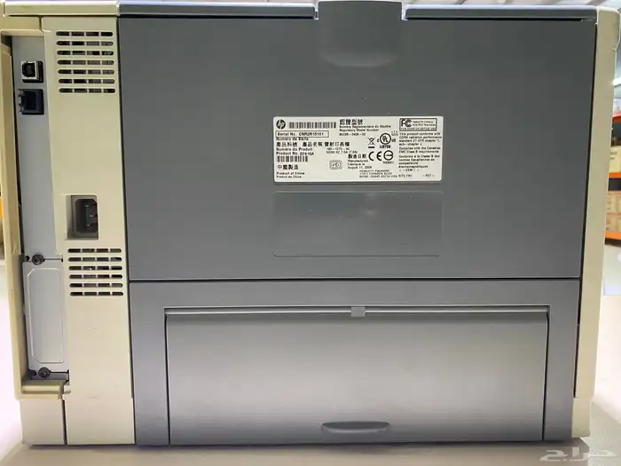 للبيع طابعة عادية موديل HP P3005dn 4