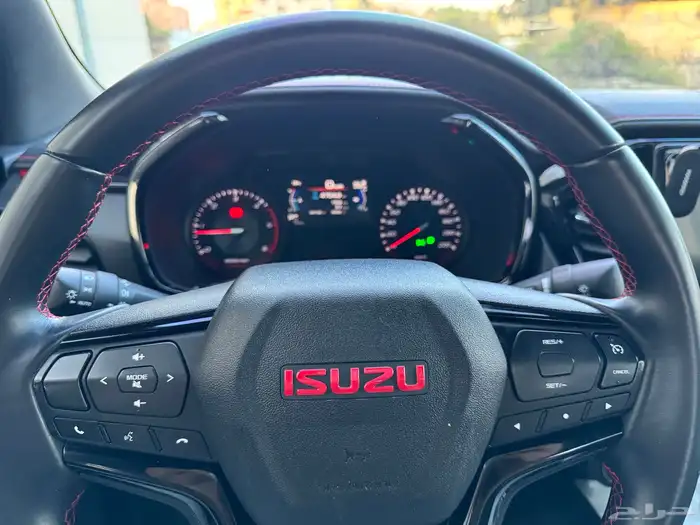 ايسوزو ديماكس 2023 GT 3