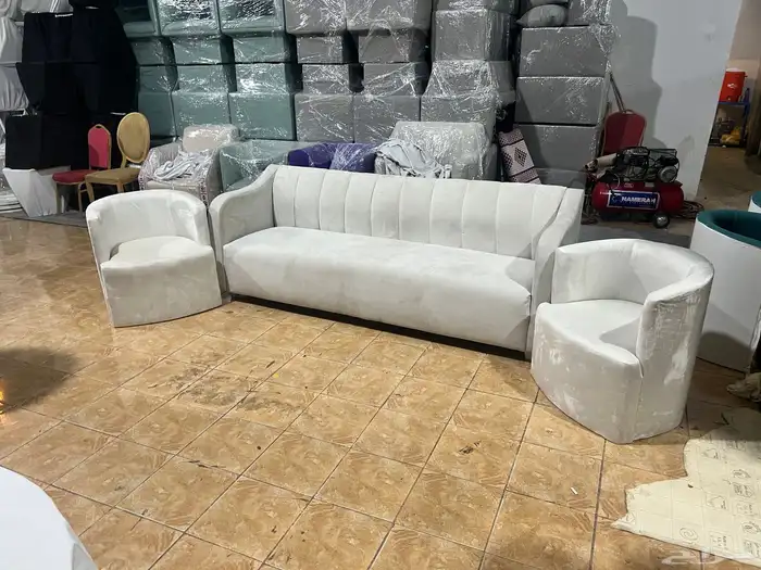 جميع مستلزمات المعارض شاشات ستاير vip lounge ف اي ب لاونج 56