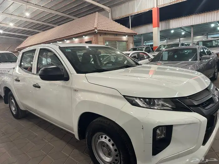 ميتسوبيشي L200 2020 - غمارتين ديزل 4