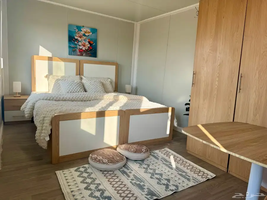 غرف متنقلة فاخرة للبيع   جاهزة للاستخدام الفوري(Porta Cabin) 4