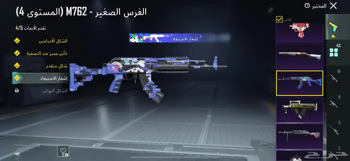 حساب ببجي 10