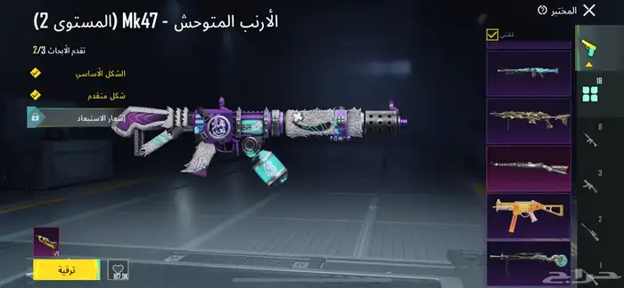 حساب ببجي للبيع 2