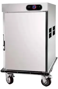 هوت كابين مزدوج 22 او 11رف او 5رف سخان ترولي هوت كابينت 4