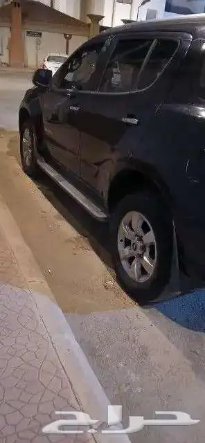 شيفروليه تريل بليزر 1