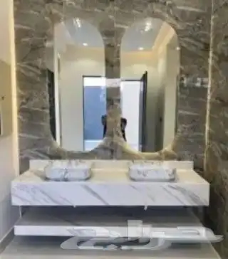 مغاسل رخام 17