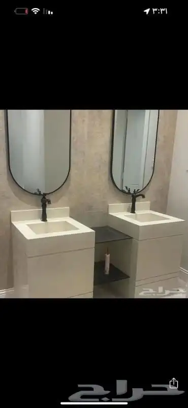 مغاسل رخام 4