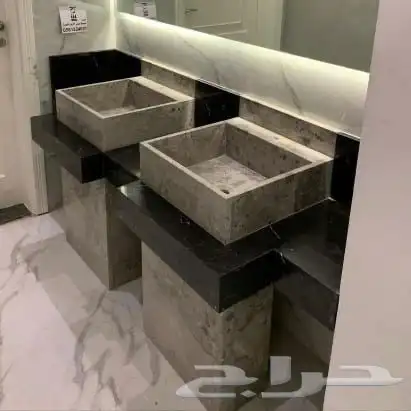 مغاسل رخام 7