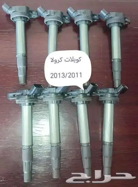عكوس و دينمو و سلف و كمبروسر كامري من 2007 الى 2011 7
