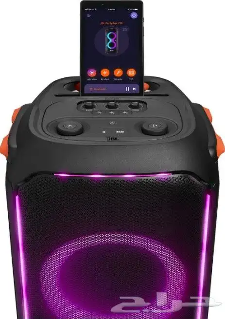 JBL Partybox Speaker 800watts 10