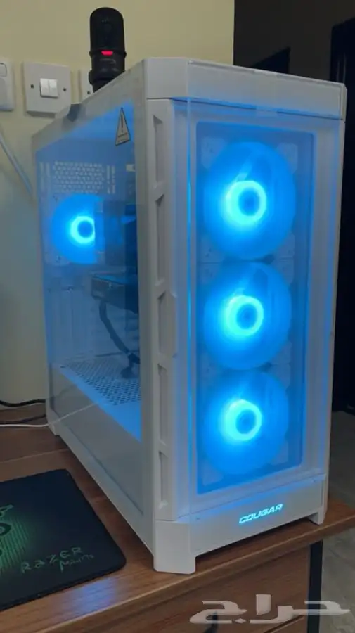 pc قيمنق للبيع 2