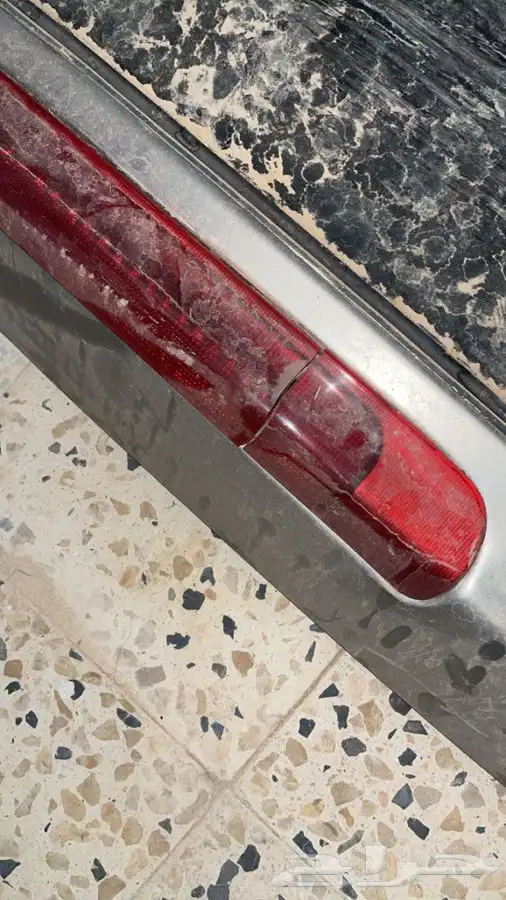 خلفيه لكزس لاندكروزر 2001 3