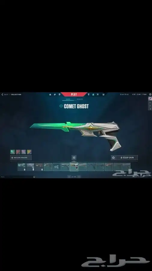 حساب فالورانت للبيع 2