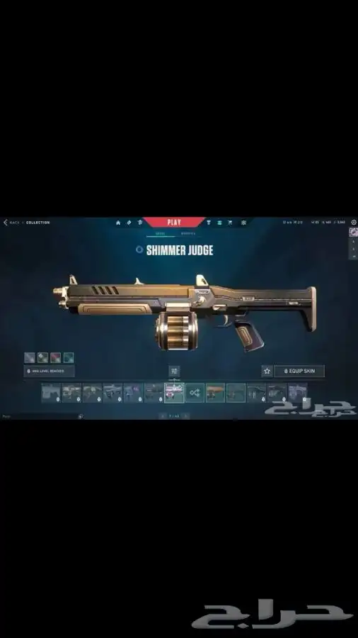 حساب فالورانت للبيع 5