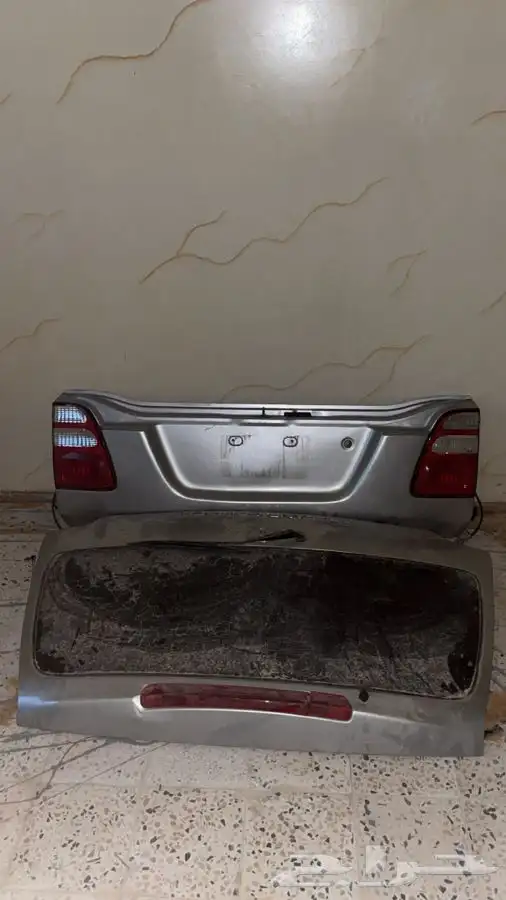 خلفيه لكزس لاندكروزر 2001 4