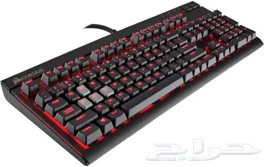 corsair strafe keyboard كيبورد كروسير ستراف 1