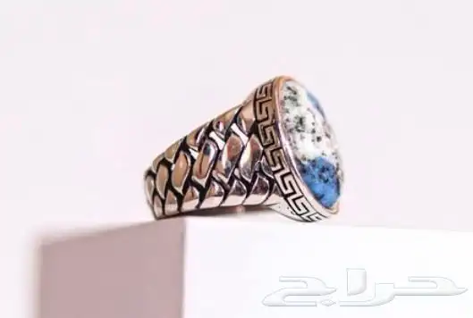 خواتم جديده VIP فضة صياغة يدويه فاخرة 3