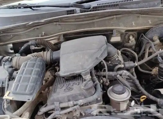 مكينة برادو 2014 نظيفة شرط وطيبة بل حيل وشد بلدها 0