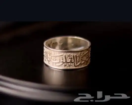 خواتم جديده VIP فضة صياغة يدويه فاخرة 5