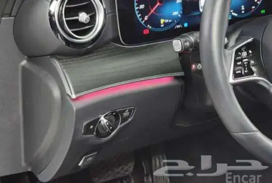مرسيدس E250 AMG Line 2023 6