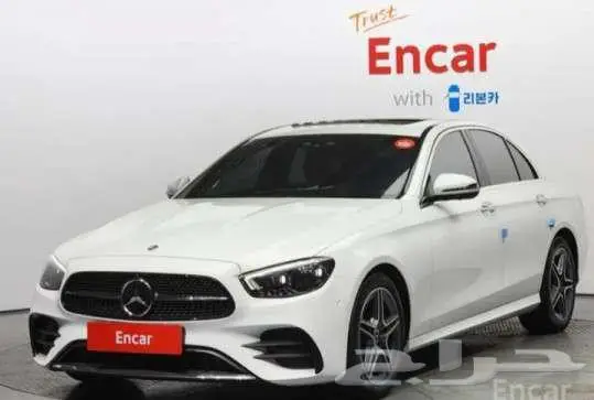 مرسيدس E250 AMG Line 2023 0