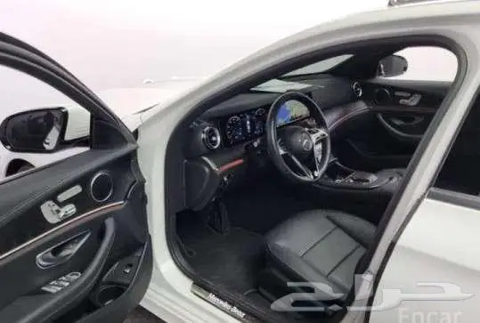 مرسيدس E250 AMG Line 2023 4