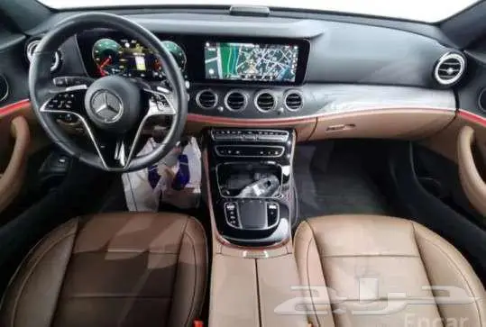 مرسيدس E250 2023 5