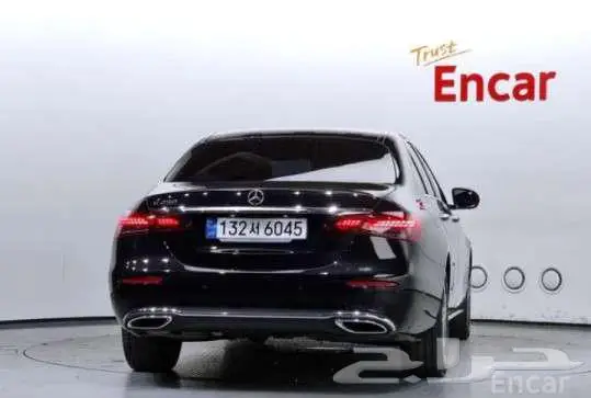 مرسيدس E250 2023 3