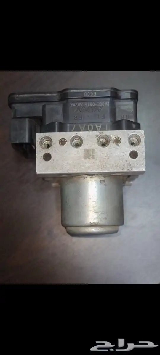 اصلاح جيهاز ABS هوندا اكورد 0