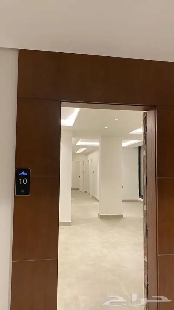 شقة بتصميم عصري للبيع 2