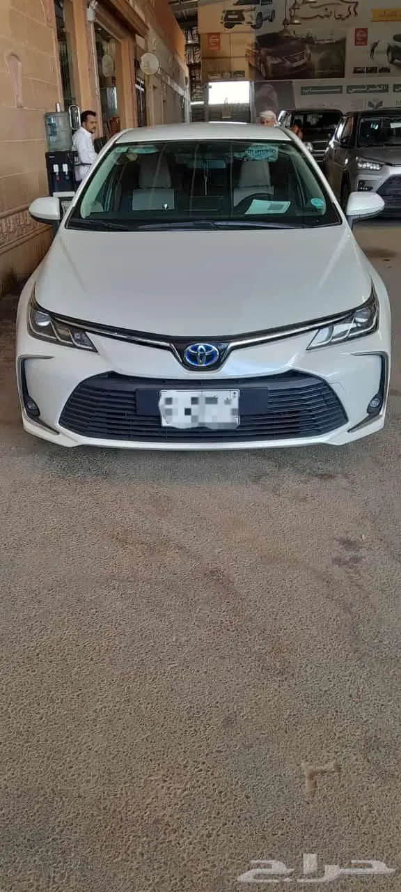 تويوتا كورولا 2020 0